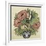 Taurus-Linda Ravenscroft-Framed Giclee Print