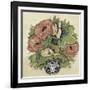 Taurus-Linda Ravenscroft-Framed Giclee Print