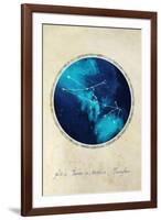 Taurus-GI ArtLab-Framed Giclee Print