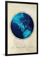 Taurus-GI ArtLab-Framed Giclee Print