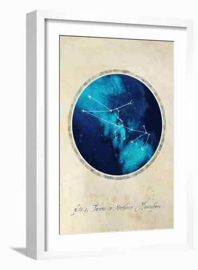 Taurus-GI ArtLab-Framed Giclee Print