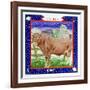 Taurus-Catherine Bradbury-Framed Giclee Print