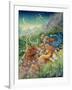 Taurus-Josephine Wall-Framed Giclee Print