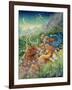 Taurus-Josephine Wall-Framed Giclee Print