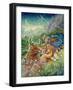 Taurus-Josephine Wall-Framed Giclee Print