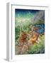 Taurus-Josephine Wall-Framed Giclee Print