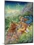 Taurus-Josephine Wall-Mounted Giclee Print