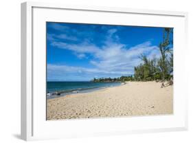 Tavares Beach, Paai, Maui, Hawaii, United States of America, Pacific-Michael Runkel-Framed Photographic Print