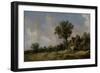 Tavern on a Country Road, 1620-Jan Van Goyen-Framed Giclee Print