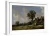 Tavern on a Country Road, 1620-Jan Van Goyen-Framed Giclee Print