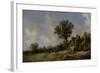 Tavern on a Country Road, 1620-Jan Van Goyen-Framed Giclee Print