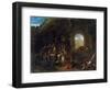 Tavern Scene, C1640-1665-Philips Wouwerman-Framed Giclee Print