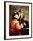 Tavern Scene-Luca Giordano-Framed Giclee Print