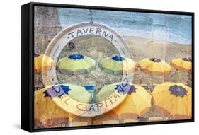 Taverna del Capitano #1-Alan Blaustein-Framed Stretched Canvas