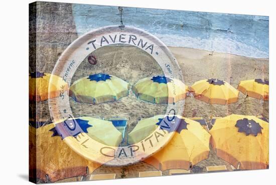 Taverna del Capitano #1-Alan Blaustein-Stretched Canvas