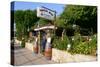 Taverna Lassi, Kefalonia, Greece-Peter Thompson-Stretched Canvas