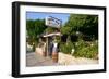 Taverna Lassi, Kefalonia, Greece-Peter Thompson-Framed Photographic Print