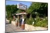 Taverna Lassi, Kefalonia, Greece-Peter Thompson-Mounted Photographic Print