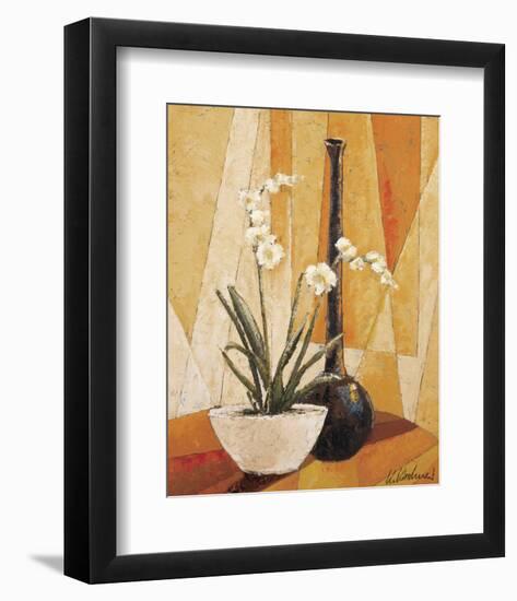 Taverna-Karsten Kirchner-Framed Art Print