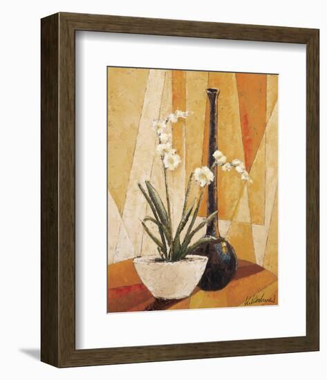 Taverna-Karsten Kirchner-Framed Art Print