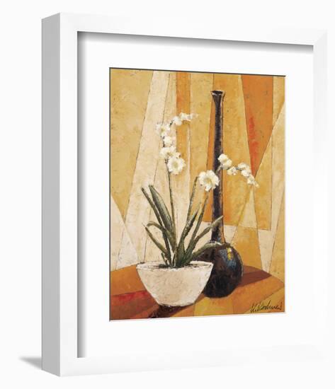 Taverna-Karsten Kirchner-Framed Art Print