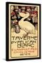 Taverne du Pelican Blanc-Henry-claudius Forestier-Stretched Canvas