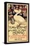 Taverne du Pelican Blanc-Henry-claudius Forestier-Stretched Canvas