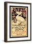 Taverne du Pelican Blanc-Henry-claudius Forestier-Framed Art Print