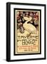 Taverne du Pelican Blanc-Henry-claudius Forestier-Framed Art Print