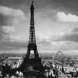 The Eiffel Tower, Paris France, c.1897-Tavin-Framed Art Print