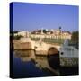 Tavira, Algarve, Portugal-John Miller-Stretched Canvas