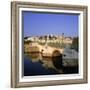 Tavira, Algarve, Portugal-John Miller-Framed Photographic Print