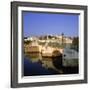Tavira, Algarve, Portugal-John Miller-Framed Photographic Print
