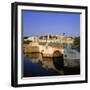 Tavira, Algarve, Portugal-John Miller-Framed Photographic Print