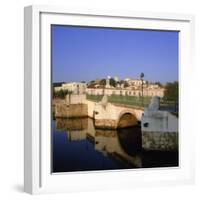 Tavira, Algarve, Portugal-John Miller-Framed Photographic Print