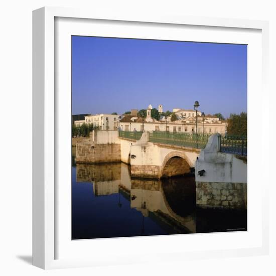 Tavira, Algarve, Portugal-John Miller-Framed Photographic Print