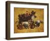 Tavola Doria-Leonardo da Vinci-Framed Giclee Print