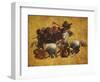 Tavola Doria-Leonardo da Vinci-Framed Giclee Print