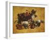 Tavola Doria-Leonardo da Vinci-Framed Giclee Print