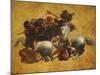 Tavola Doria-Leonardo da Vinci-Mounted Giclee Print