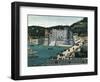 Tavola Strozzi, Detail of Naples-Tavola Strozzi-Framed Art Print