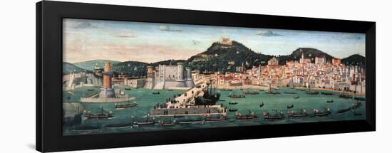 Tavola Strozzi-Francesco Pagano-Framed Premium Giclee Print