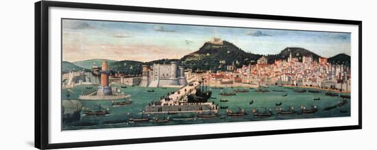 Tavola Strozzi-Francesco Pagano-Framed Premium Giclee Print