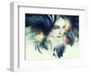 Tavuk-Anna Dittman-Framed Art Print