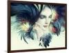 Tavuk-Anna Dittman-Framed Art Print