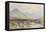 Tavy Cleave, Dartmoor , C.1895-96-Frederick John Widgery-Framed Stretched Canvas