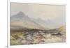 Tavy Cleave, Dartmoor , C.1895-96-Frederick John Widgery-Framed Giclee Print