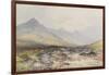 Tavy Cleave, Dartmoor , C.1895-96-Frederick John Widgery-Framed Giclee Print