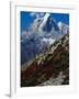 Tawache Beyond Hillside-Jagdish Agarwal-Framed Photographic Print