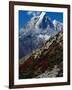 Tawache Beyond Hillside-Jagdish Agarwal-Framed Photographic Print